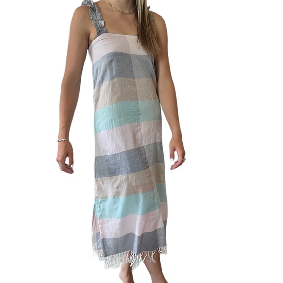 Anthro MIRTH Todos Santos Dress - Picture 5 of 11